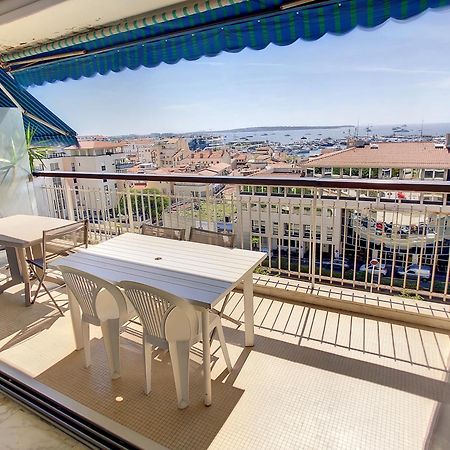 2, 3 And 4 Bedroom Sea View Forville Apartments 5 Mins From The Palais Cannes Zimmer foto