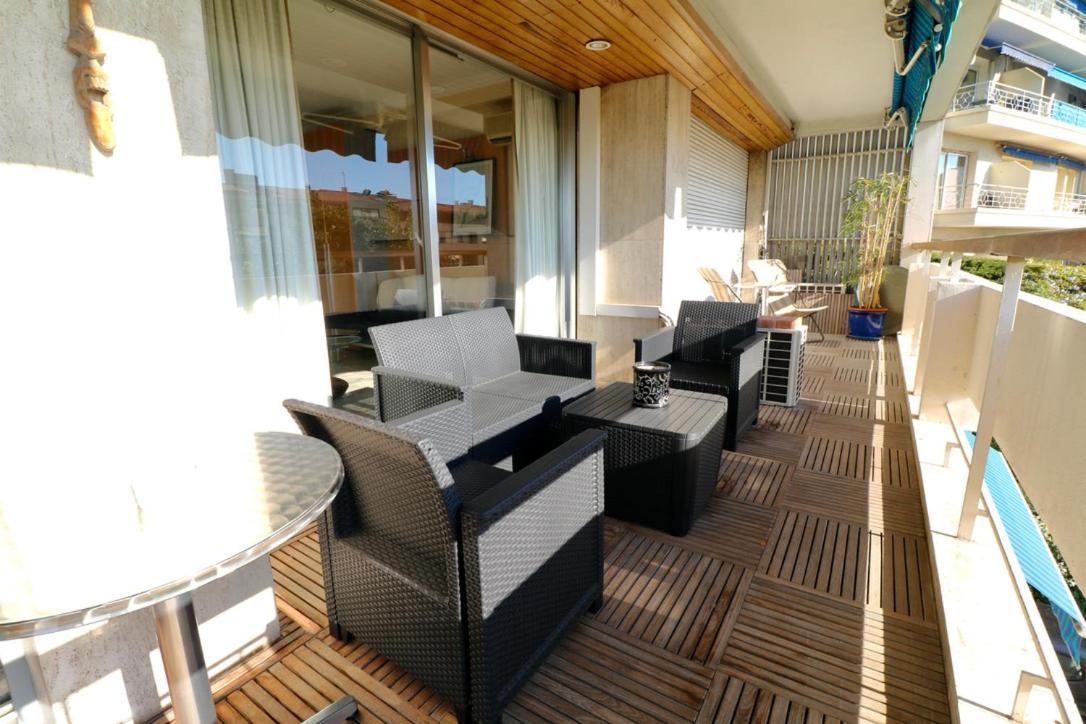 2, 3 And 4 Bedroom Sea View Forville Apartments 5 Mins From The Palais Cannes Exterior foto