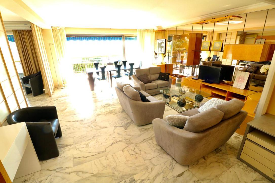 2, 3 And 4 Bedroom Sea View Forville Apartments 5 Mins From The Palais Cannes Exterior foto