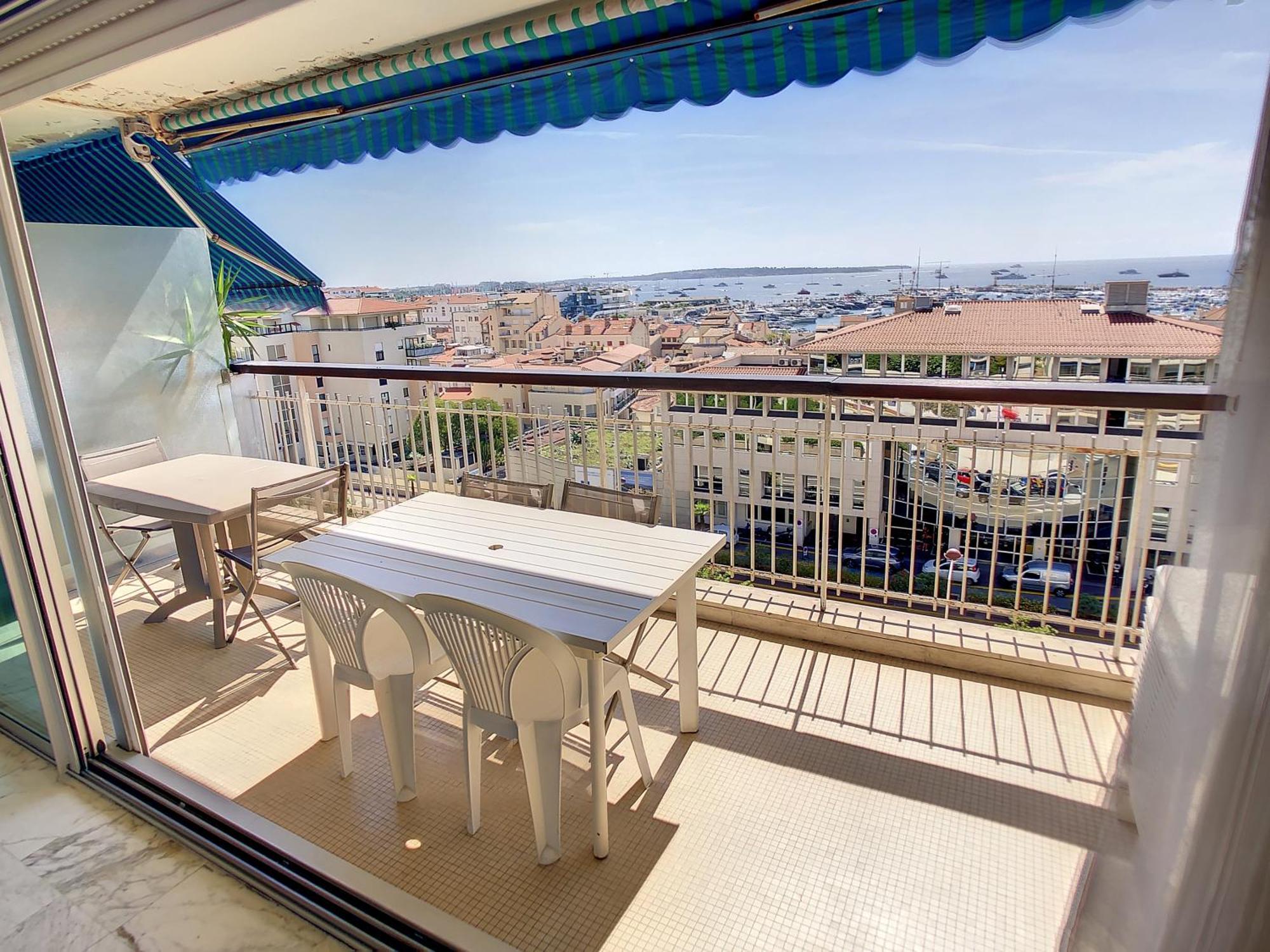 2, 3 And 4 Bedroom Sea View Forville Apartments 5 Mins From The Palais Cannes Zimmer foto