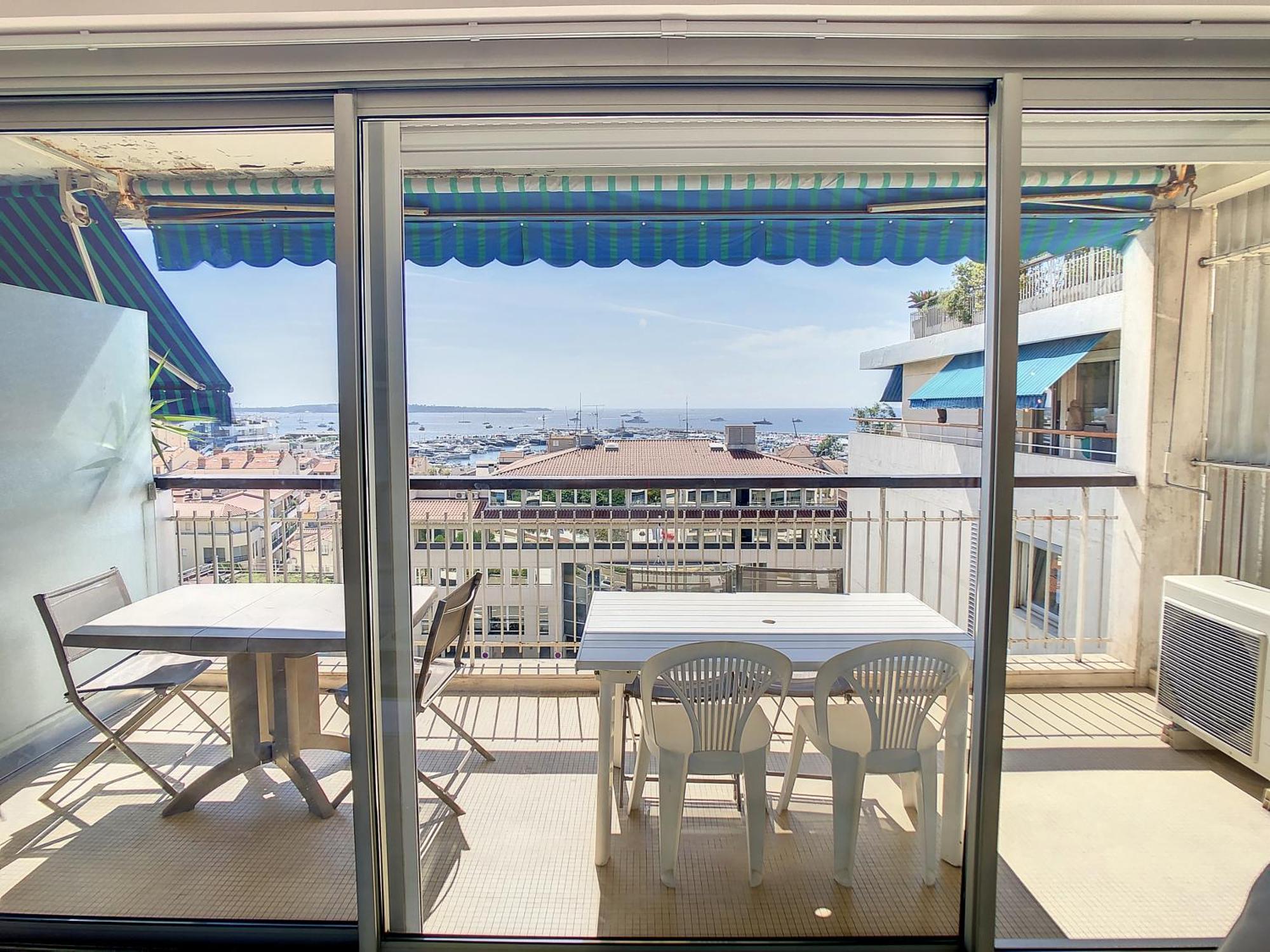 2, 3 And 4 Bedroom Sea View Forville Apartments 5 Mins From The Palais Cannes Zimmer foto