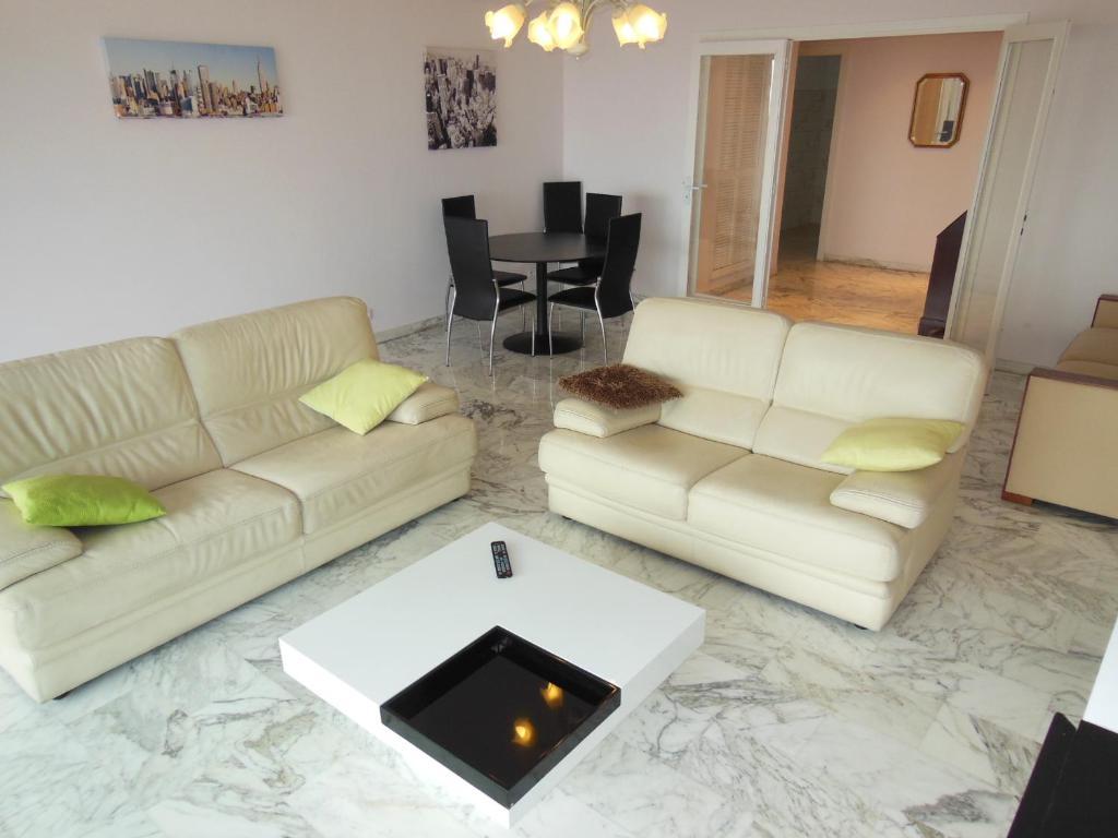 2, 3 And 4 Bedroom Sea View Forville Apartments 5 Mins From The Palais Cannes Zimmer foto