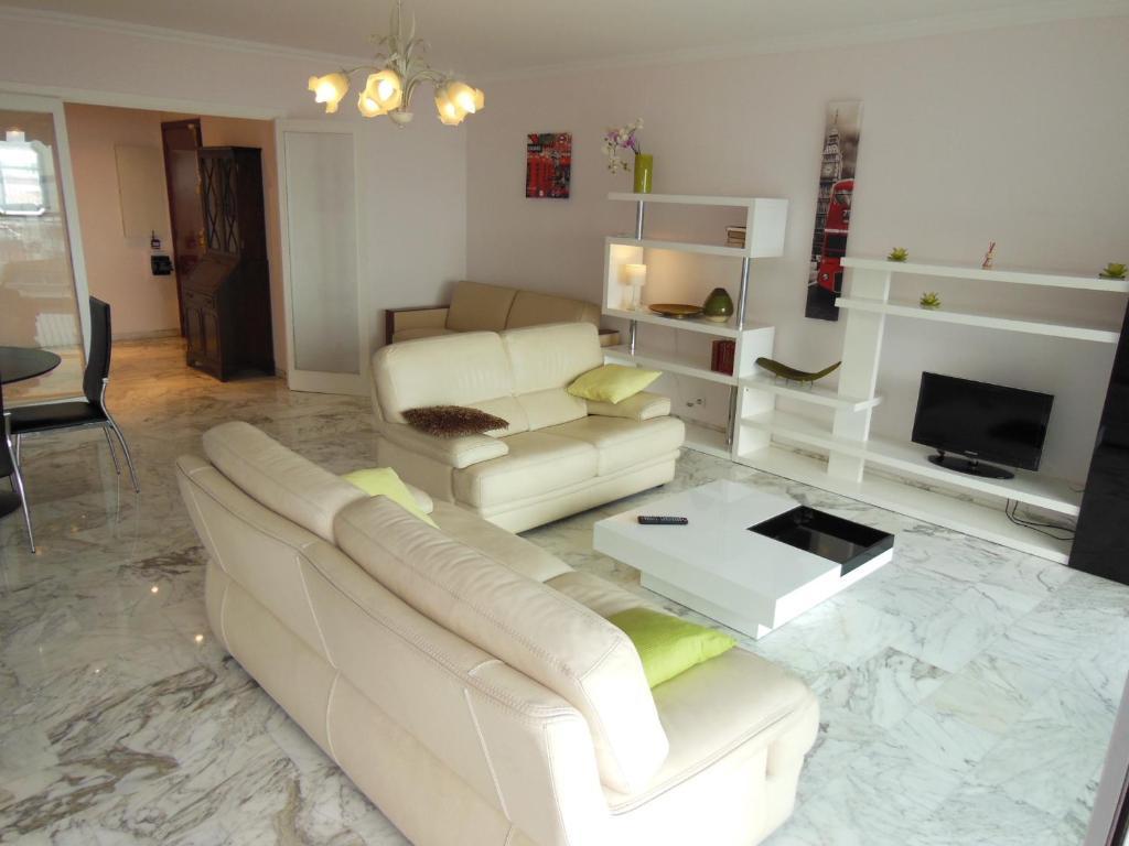2, 3 And 4 Bedroom Sea View Forville Apartments 5 Mins From The Palais Cannes Zimmer foto