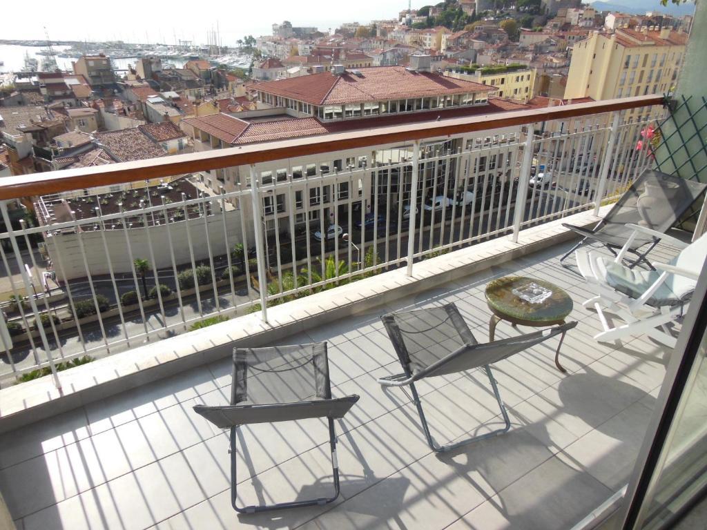 2, 3 And 4 Bedroom Sea View Forville Apartments 5 Mins From The Palais Cannes Zimmer foto